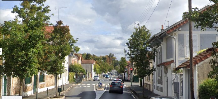 Route de Crosne N°61