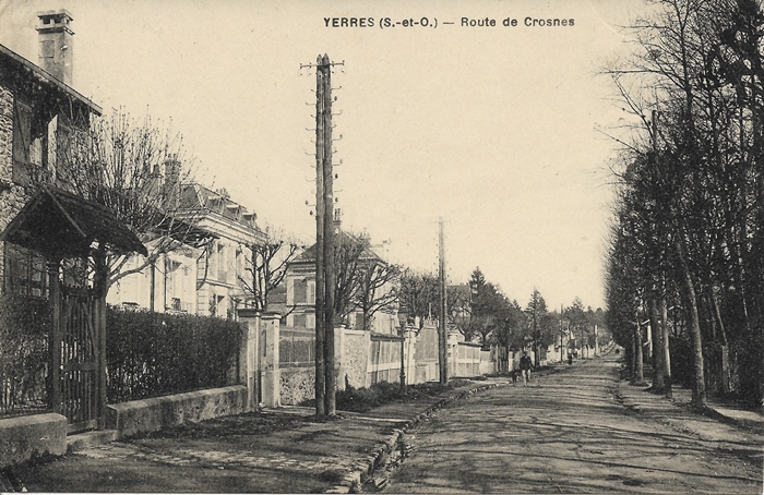 Les Glycines 62 route de Crosne