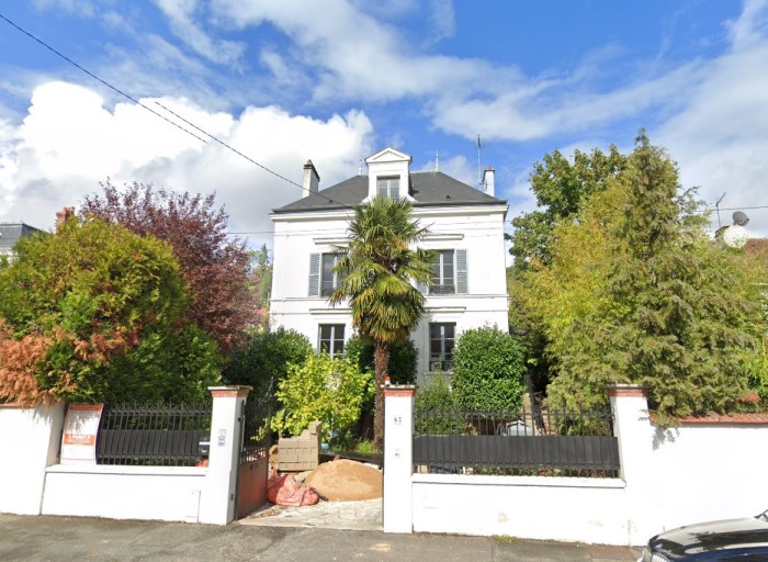 62 avenue du Général Leclerc : Les Glycines