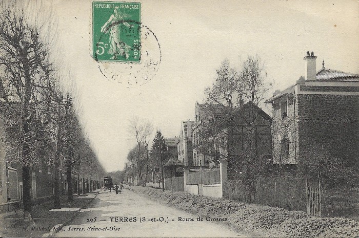 Avenue du Gnaral Leclerc