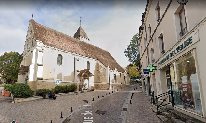 Rue de l'Eglise 2020