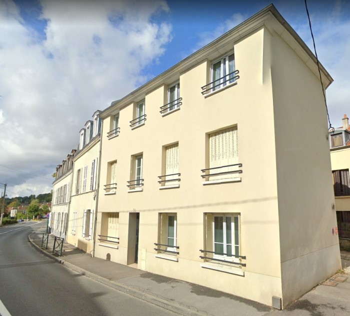 Rue Charles de Gaulle