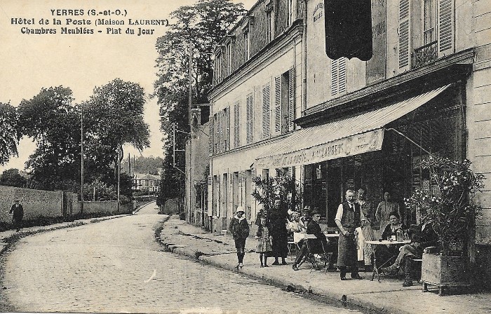Restaurant de La Poste