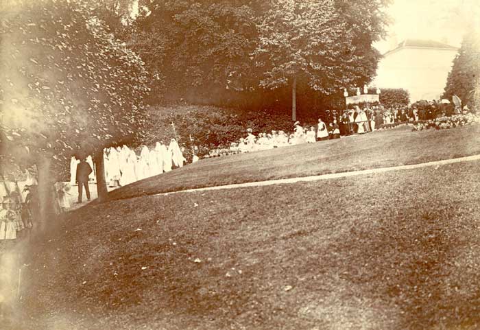 Procession Richerand