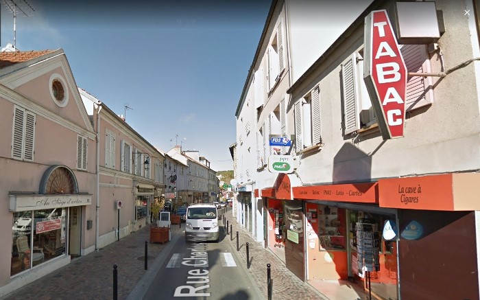 Rue Charles de Gaulle N°12