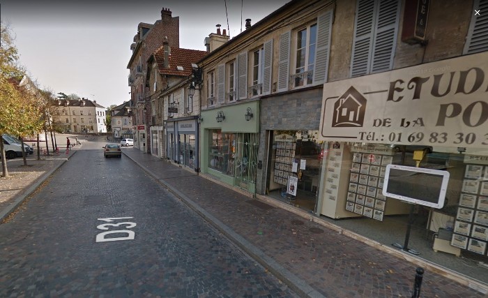 Rue de Paris Charles de Gaulle