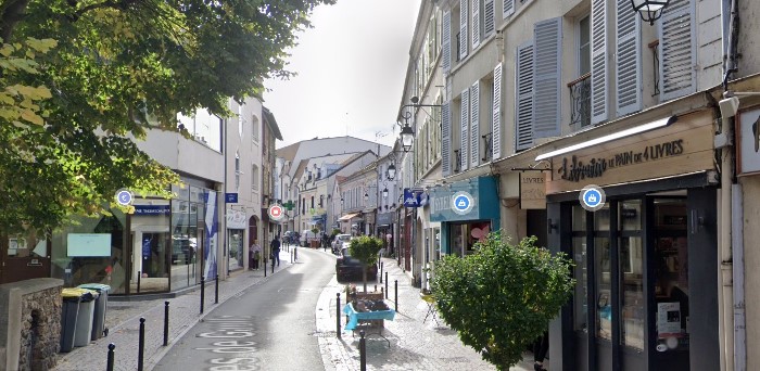 rue Charles de Gaulle N°55