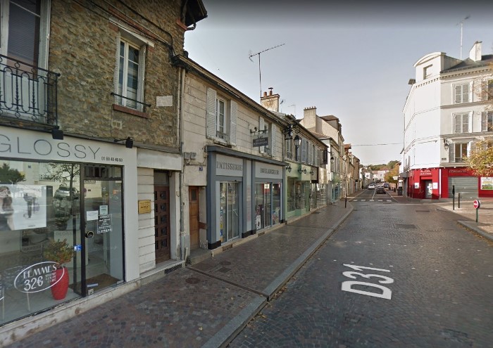 rue Charles de Gaulle N°73