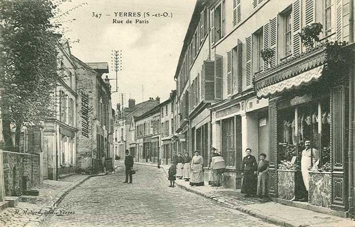 Commerces : Boucherie Yerres