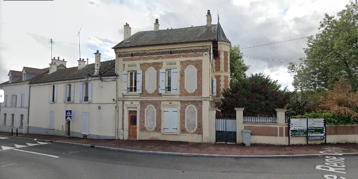 Rue Charles de Gaulle 2020