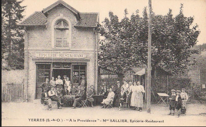 La providence épicerie