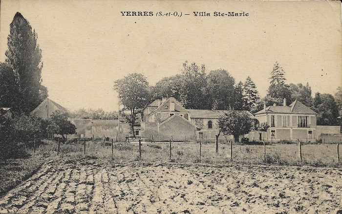 Villa Sainte Marie