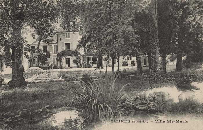 Couvent Sainte-Marie