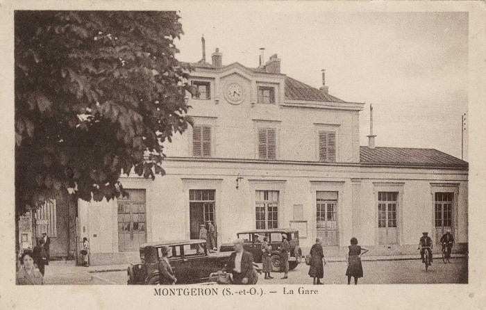 Montgeron 1925