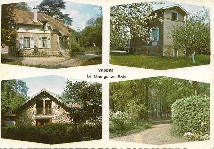 La Grange au Bois 4 vues