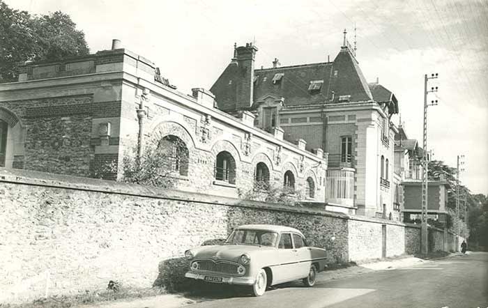 Rue de Concy