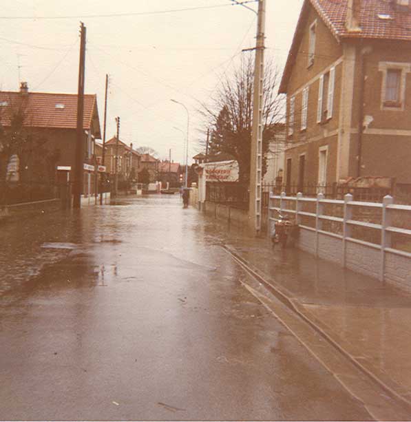 Inondations 1978