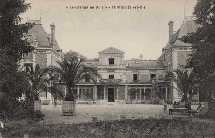 La Grange au Bois