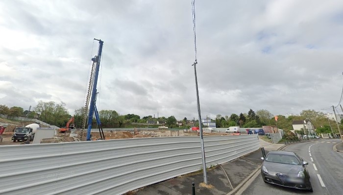 Place de la Gare 2021