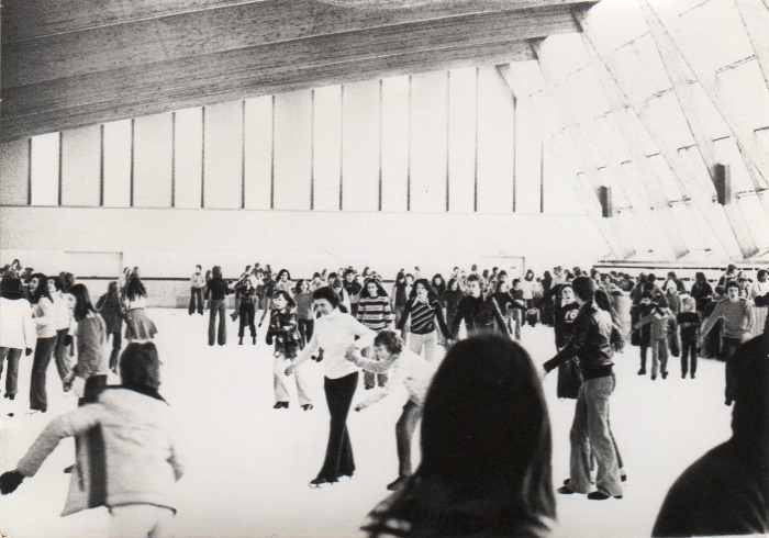 Patinoire Intrieur