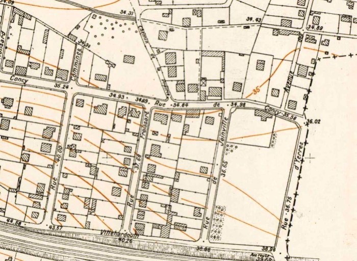 Plan de Montgeron 1947