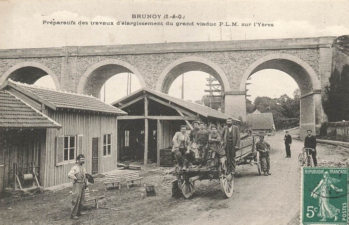 Pont de Brunoy