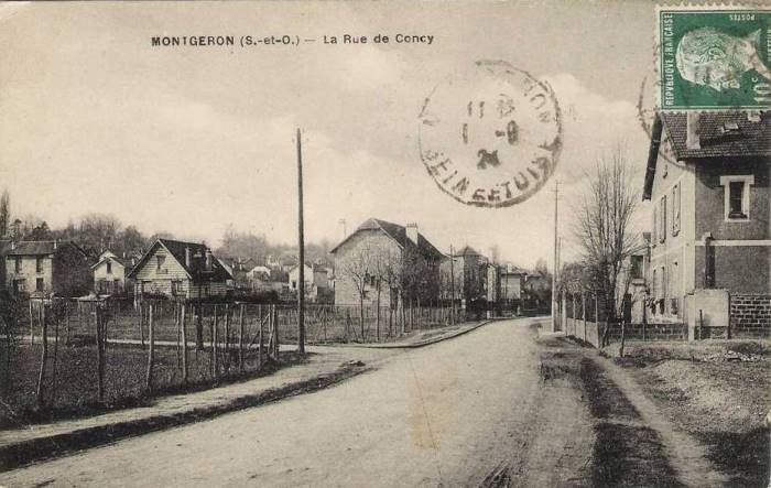 Rue Concy