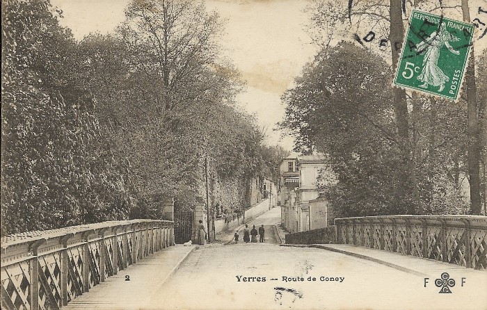 Pont sur Yerres
