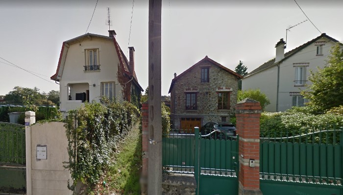 Rue de Concy N117 et N119