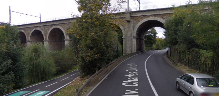 Viaduc Brunoy 2008
