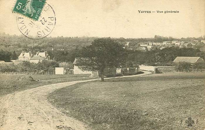 Vue Gnrale des Godeaux