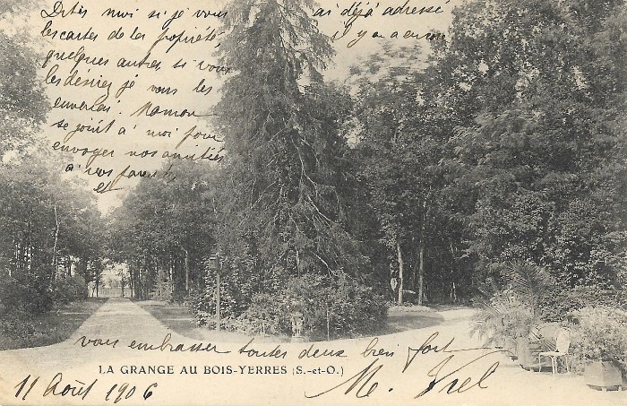 Grange au Bois