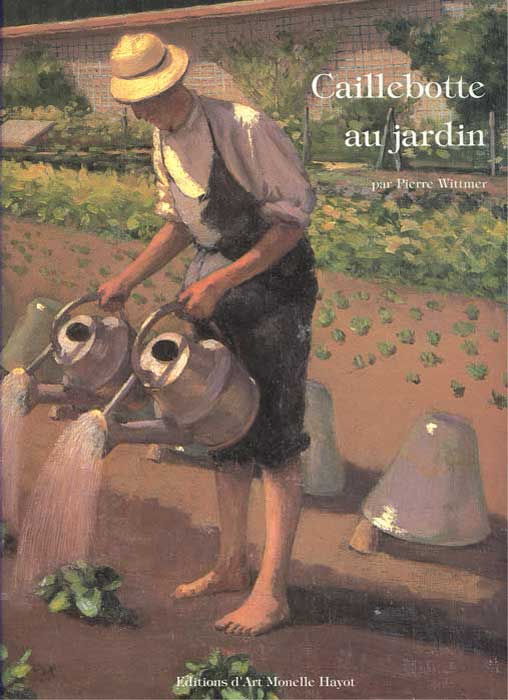 Caillebotte au jardin