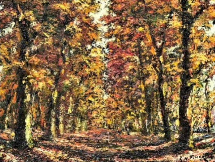 Allée Couverte par Finez