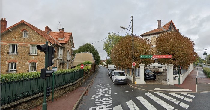 Angle Coty / Poincar