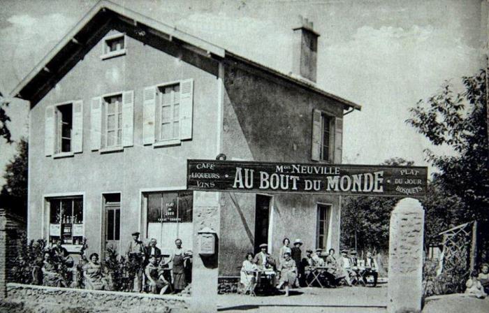 Bout du Monde 1930