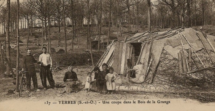 Bcherons Bois de La Grange