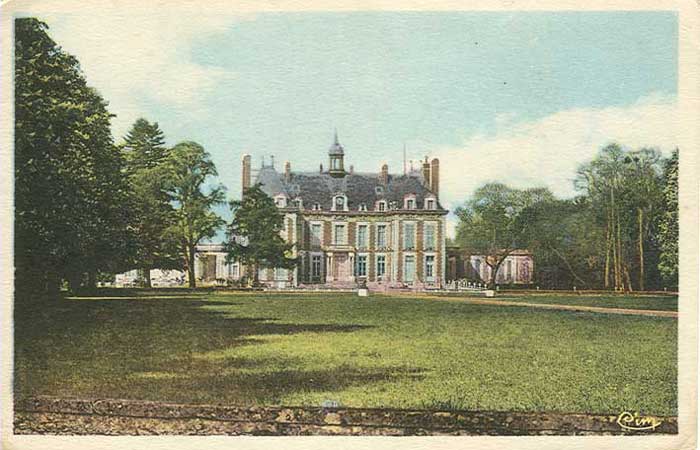 Château de la Grange