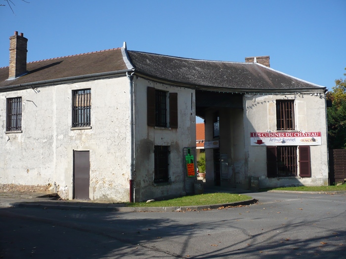 Ferme de La Grange 2007