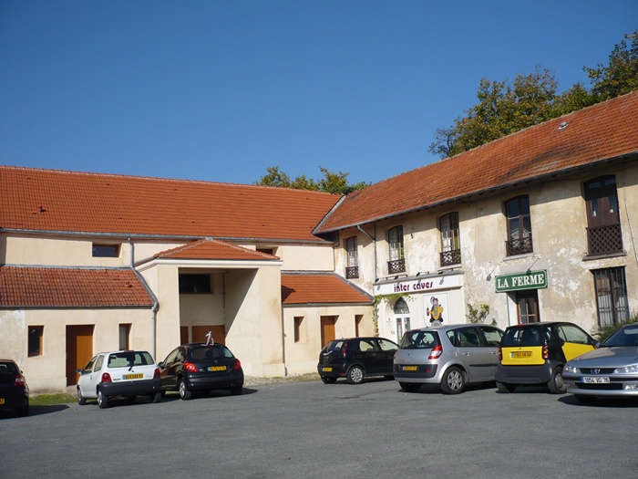 Ferme de la Grange 2007