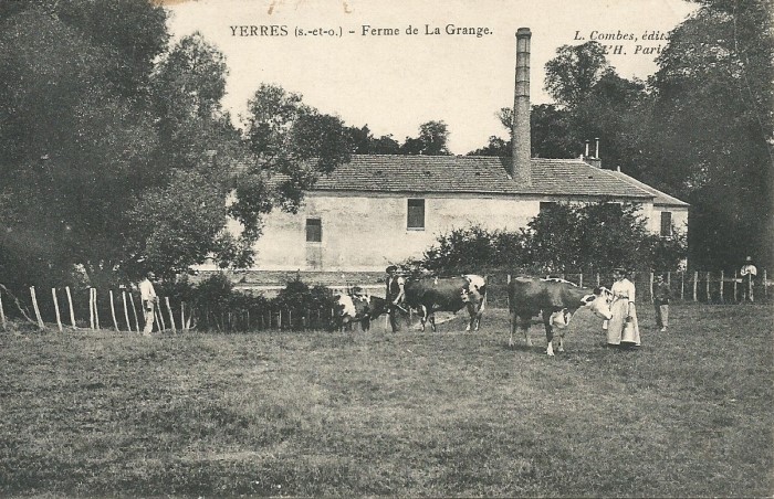 Ferme de la Grange