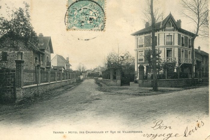 Hôtel des Camaldules