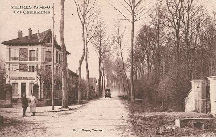 Route de Boissy
