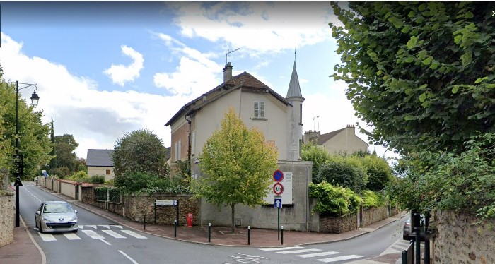 42 rue Ren Coty /angle Guilbert