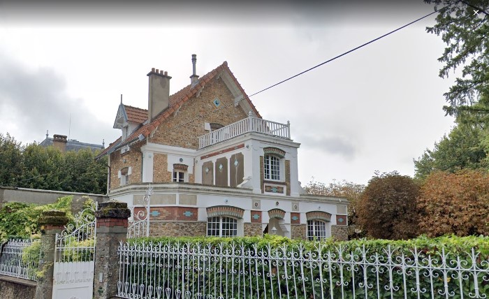 Rue René Coty N°104 2010