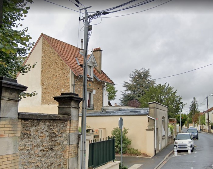 104 et 104 bis rue René Coty