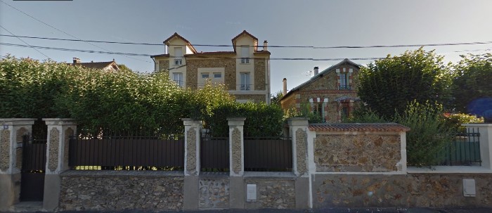 Rue Ren Coty N91 et N93