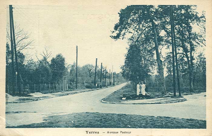 Avenue Pasteur