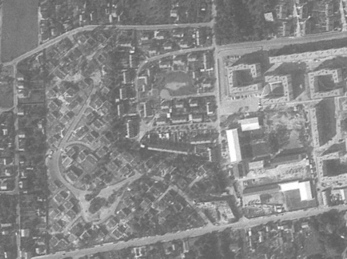 Bois des Godeaux 1965