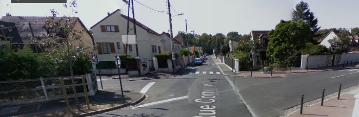 Angle Corneille pasteur 2008